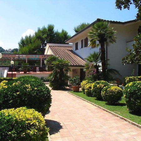 Hotel Giardino Suites And Spa - Numana Facilidades foto