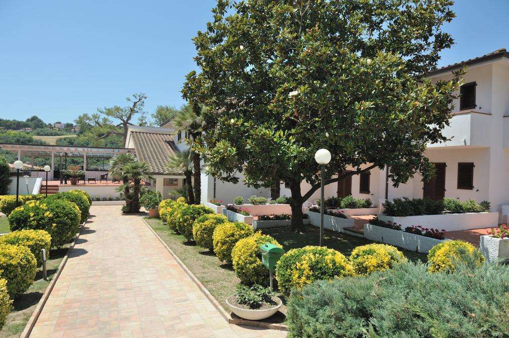Hotel Giardino Suites And Spa - Numana Facilidades foto