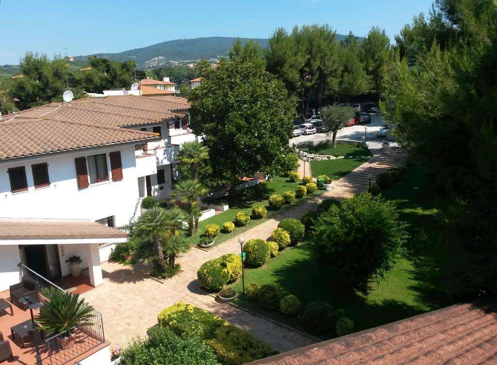 Hotel Giardino Suites And Spa - Numana Facilidades foto