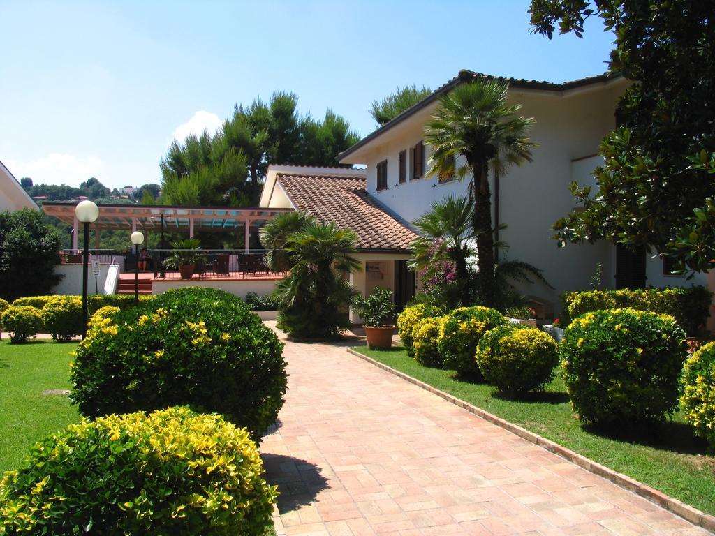 Hotel Giardino Suites And Spa - Numana Facilidades foto