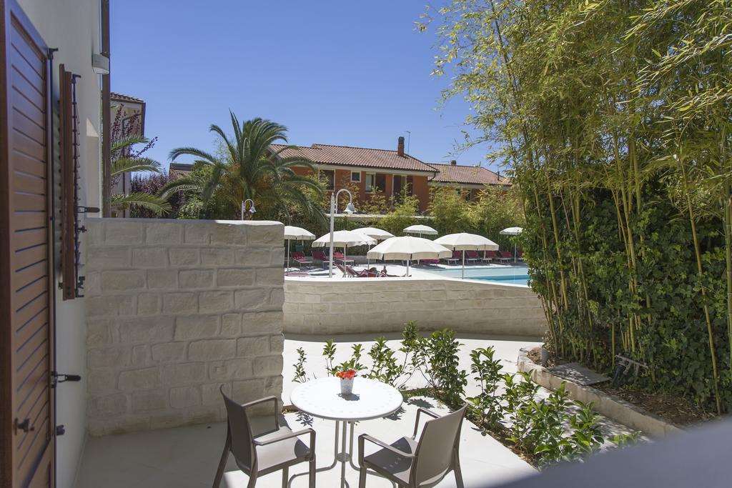 Hotel Giardino Suites And Spa - Numana Facilidades foto