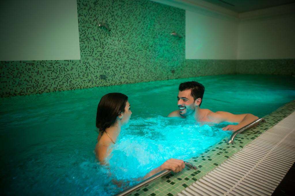 Hotel Giardino Suites And Spa - Numana Facilidades foto
