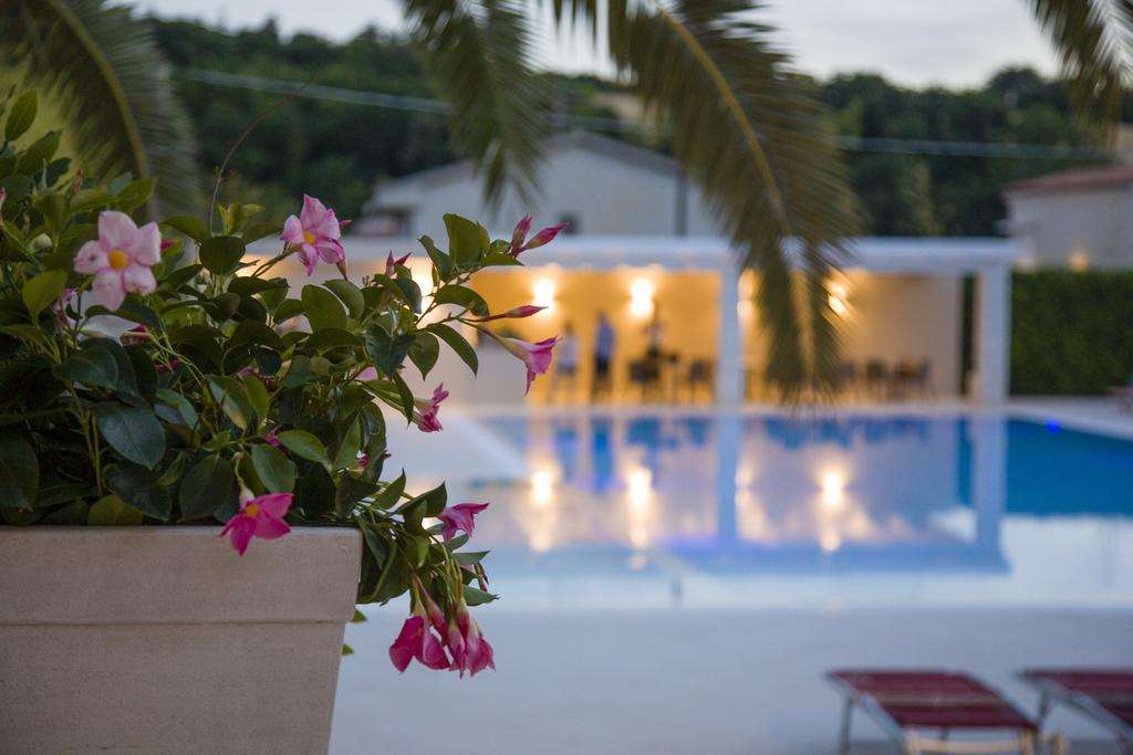 Hotel Giardino Suites And Spa - Numana Facilidades foto
