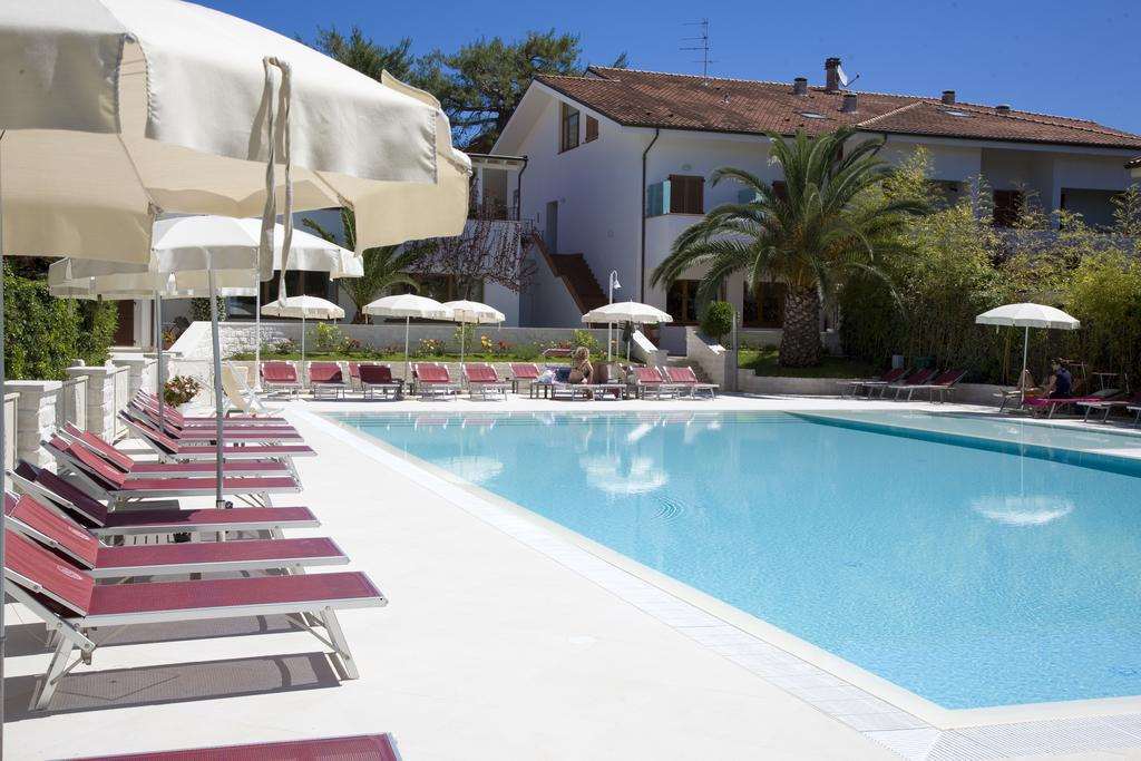 Hotel Giardino Suites And Spa - Numana Facilidades foto