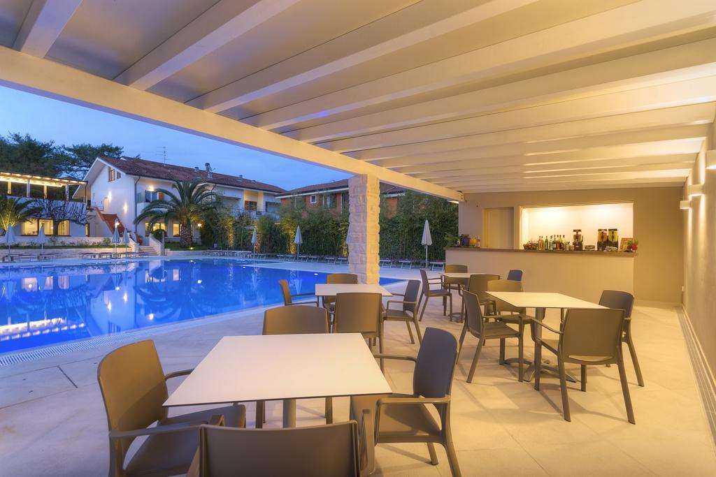 Hotel Giardino Suites And Spa - Numana Facilidades foto