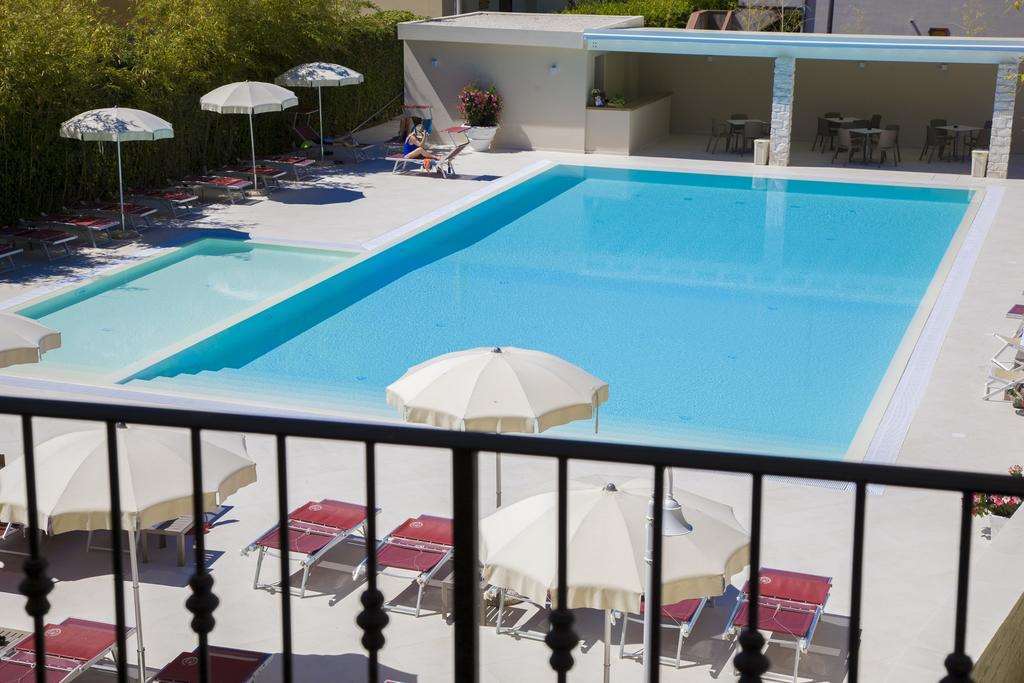 Hotel Giardino Suites And Spa - Numana Facilidades foto