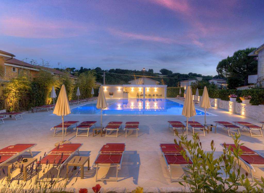 Hotel Giardino Suites And Spa - Numana Facilidades foto