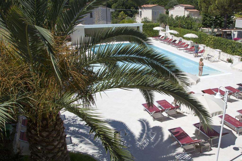 Hotel Giardino Suites And Spa - Numana Facilidades foto