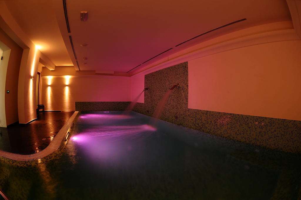 Hotel Giardino Suites And Spa - Numana Facilidades foto