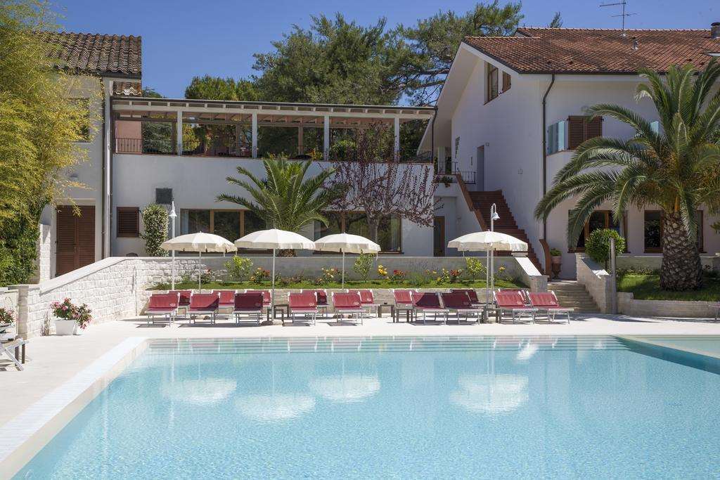 Hotel Giardino Suites And Spa - Numana Facilidades foto